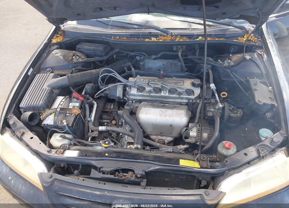 2002 HONDA ACCORD 2.3 EX/2.3 SE VIN: JHMCG66822C009310