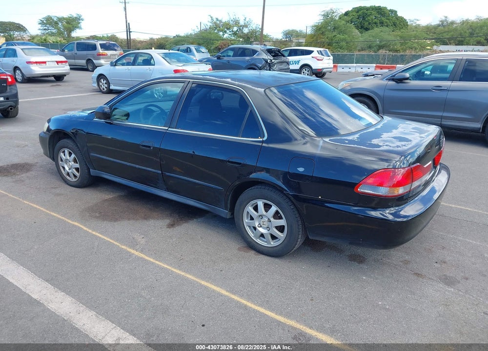 2002 HONDA ACCORD 2.3 EX/2.3 SE VIN: JHMCG66822C009310
