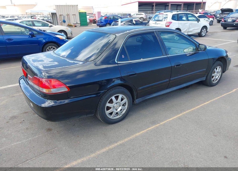 2002 HONDA ACCORD 2.3 EX/2.3 SE VIN: JHMCG66822C009310