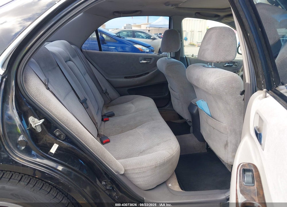 2002 HONDA ACCORD 2.3 EX/2.3 SE VIN: JHMCG66822C009310