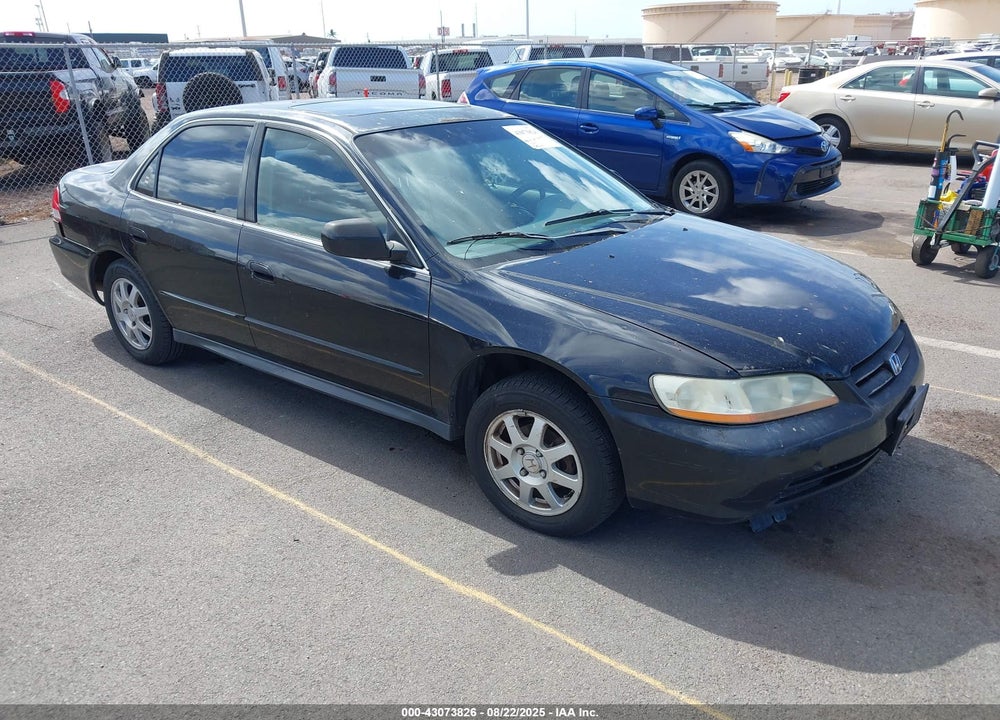 2002 HONDA ACCORD 2.3 EX/2.3 SE VIN: JHMCG66822C009310
