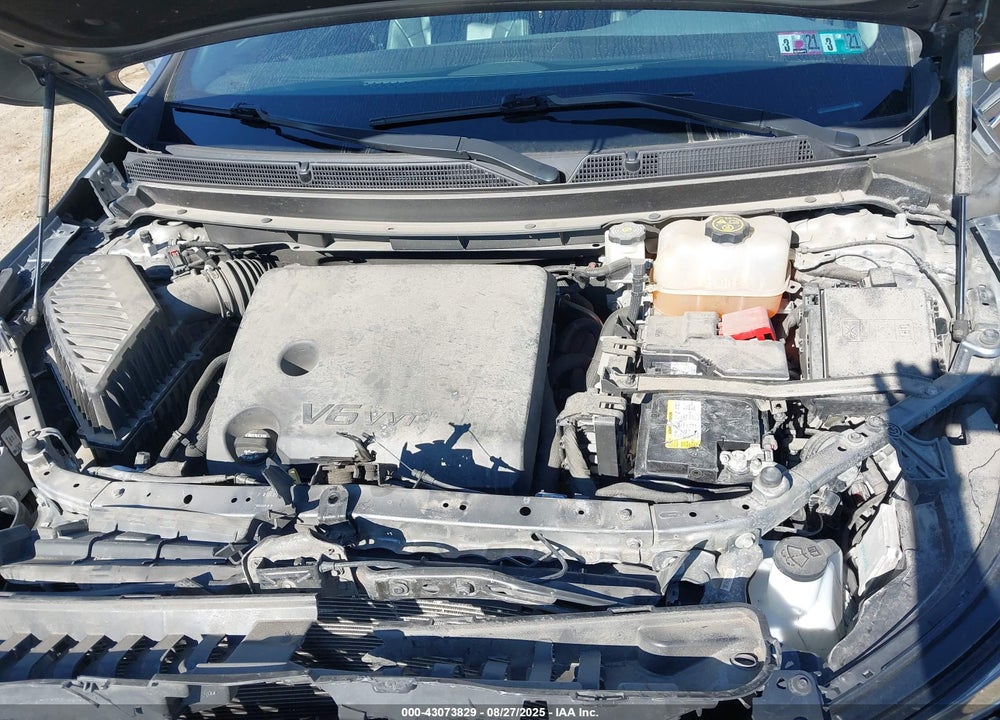 2020 BUICK ENCLAVE VIN: 5GAEVAKW2LJ223378
