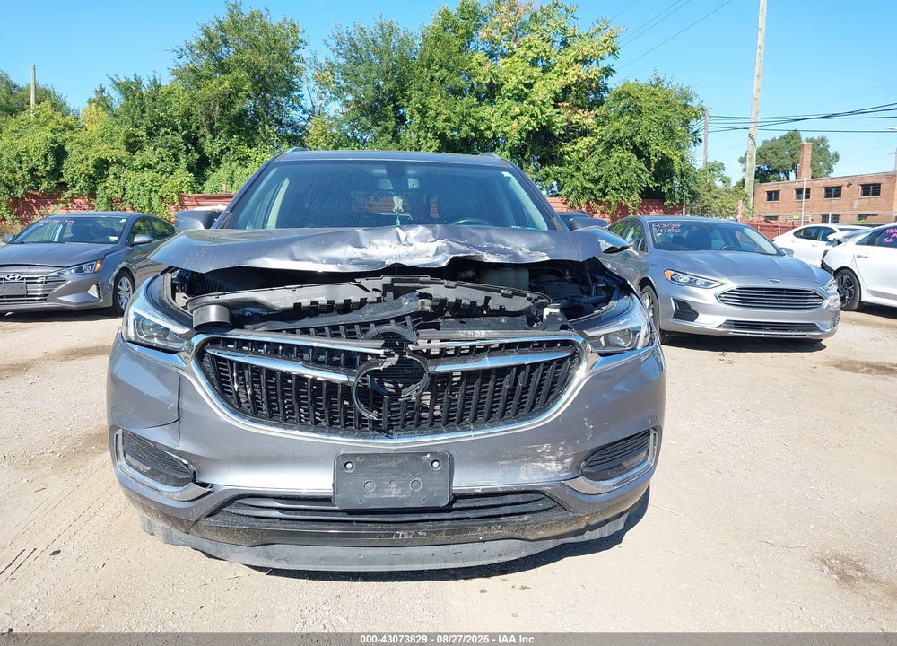 2020 BUICK ENCLAVE VIN: 5GAEVAKW2LJ223378