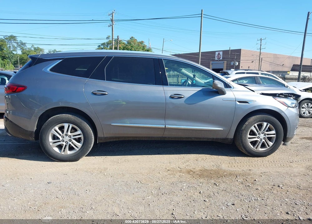 2020 BUICK ENCLAVE VIN: 5GAEVAKW2LJ223378