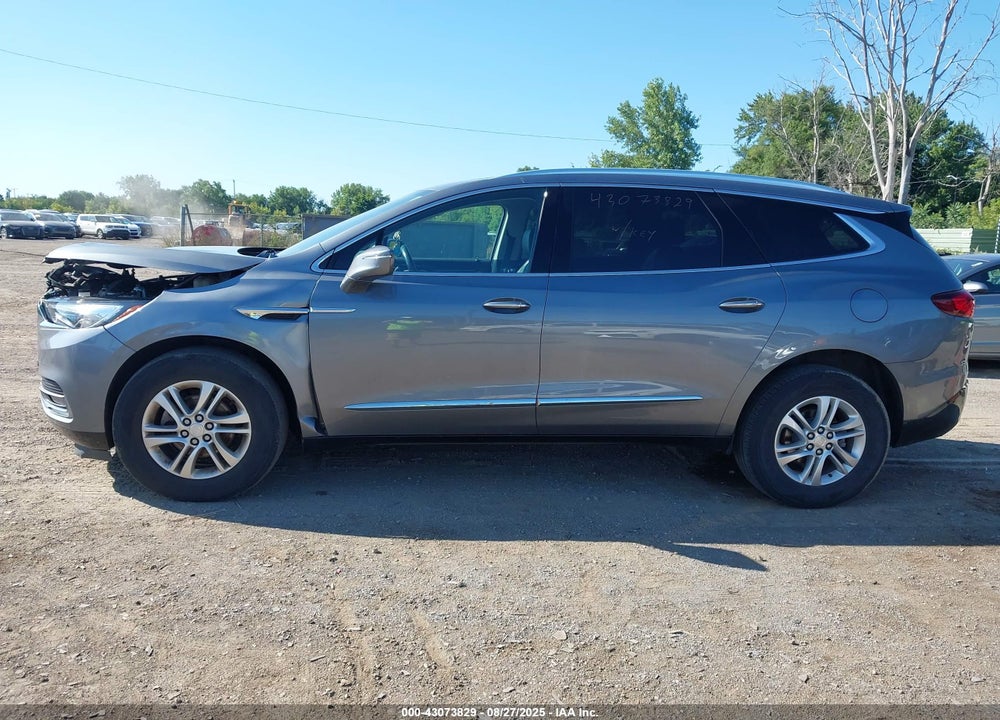 2020 BUICK ENCLAVE VIN: 5GAEVAKW2LJ223378