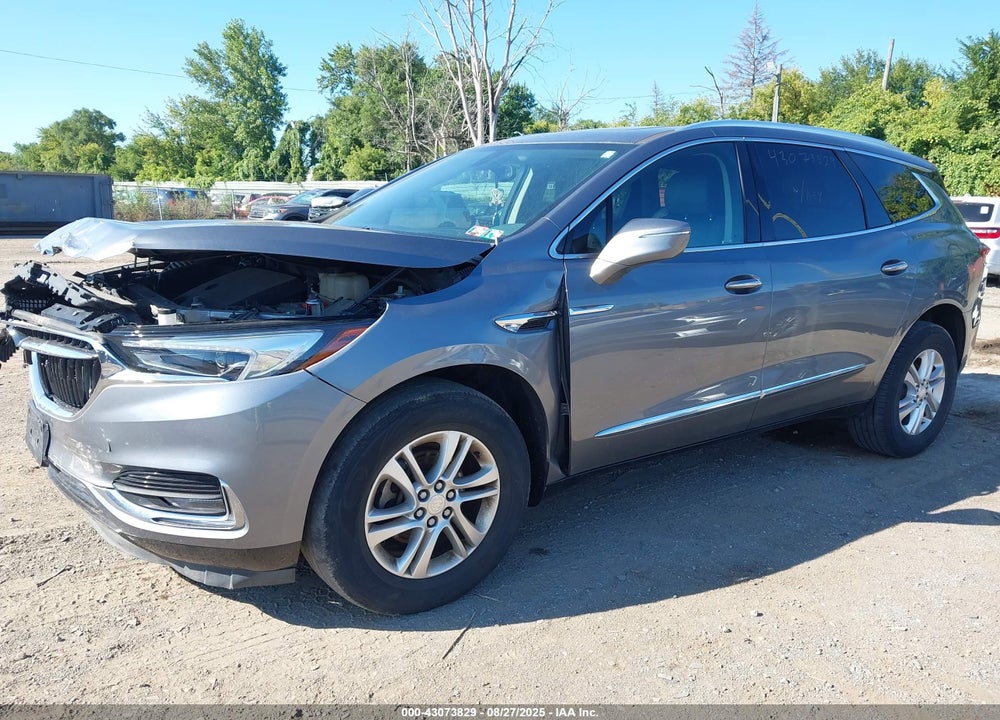 2020 BUICK ENCLAVE VIN: 5GAEVAKW2LJ223378