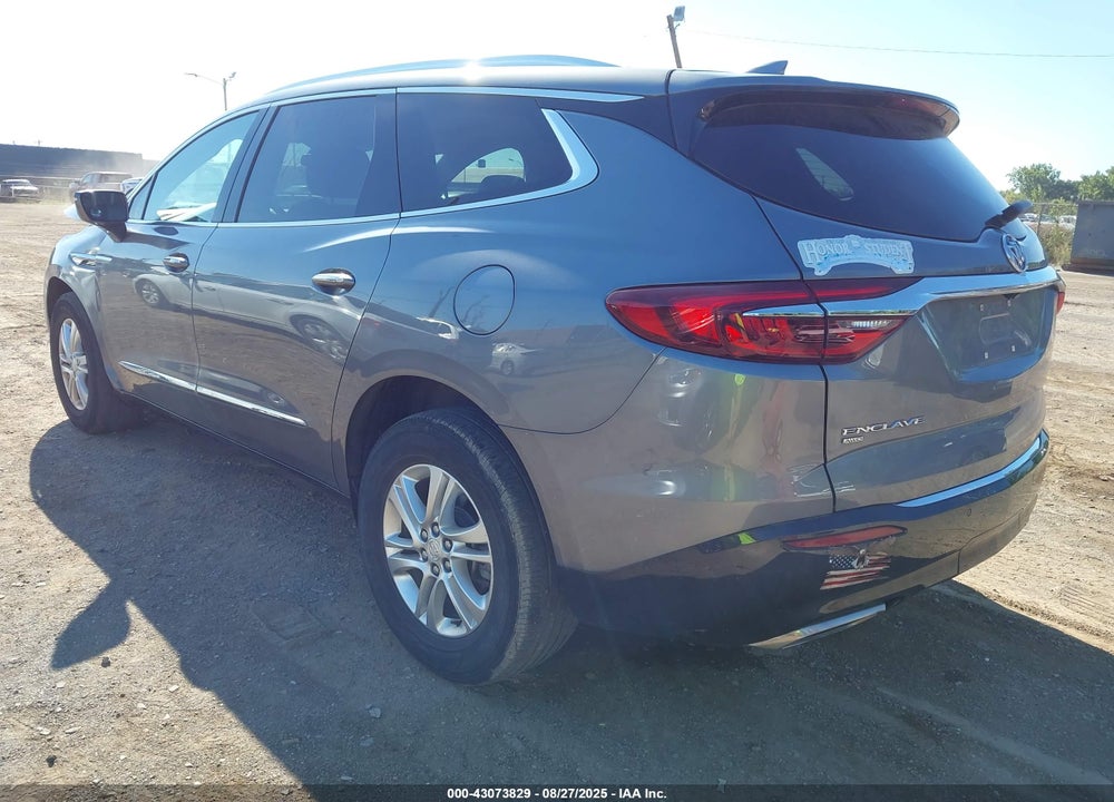 2020 BUICK ENCLAVE VIN: 5GAEVAKW2LJ223378