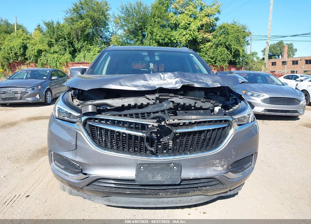 2020 BUICK ENCLAVE VIN: 5GAEVAKW2LJ223378
