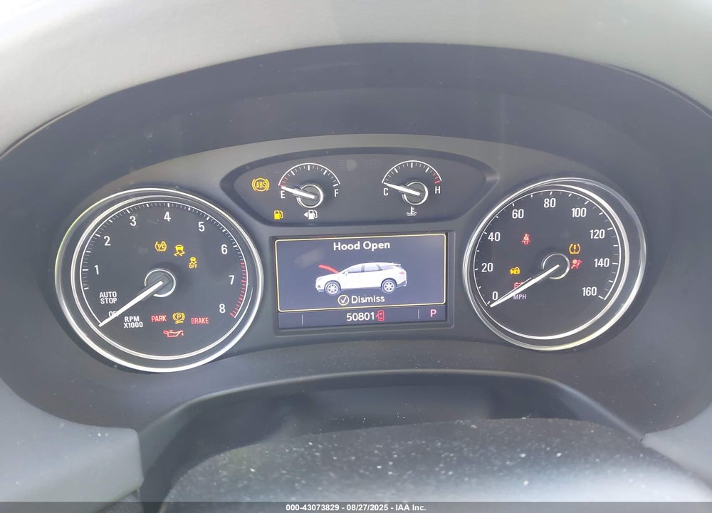 2020 BUICK ENCLAVE VIN: 5GAEVAKW2LJ223378