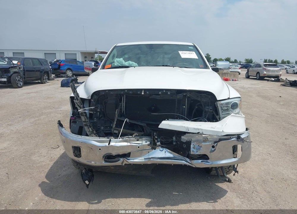 2015 RAM 1500 VIN: 1C6RR7PT7FS684913