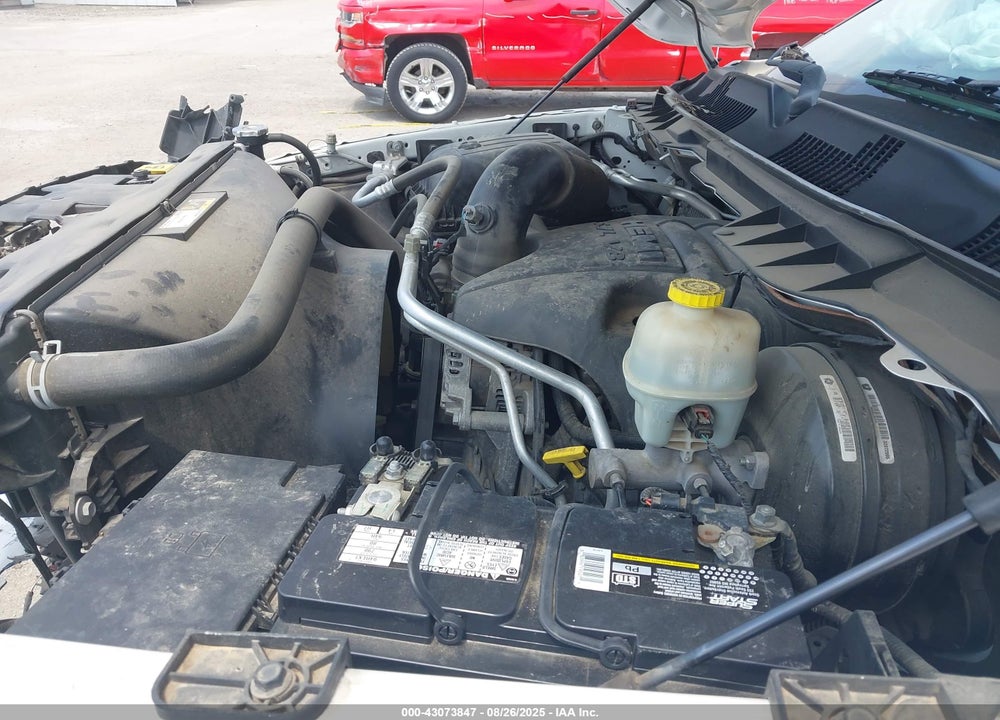 2015 RAM 1500 VIN: 1C6RR7PT7FS684913