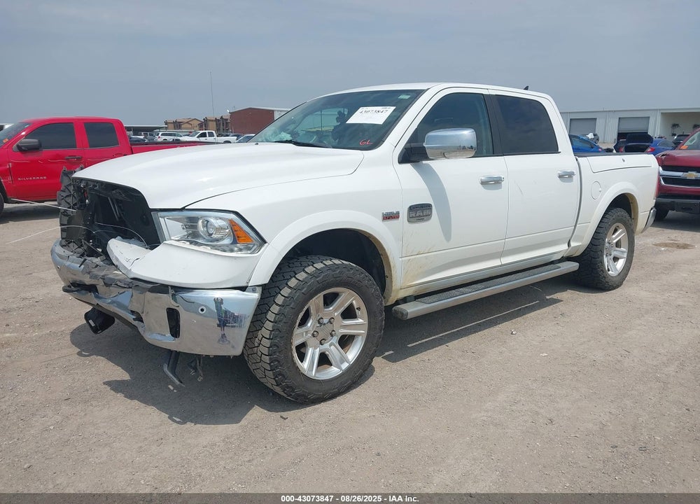 2015 RAM 1500 VIN: 1C6RR7PT7FS684913