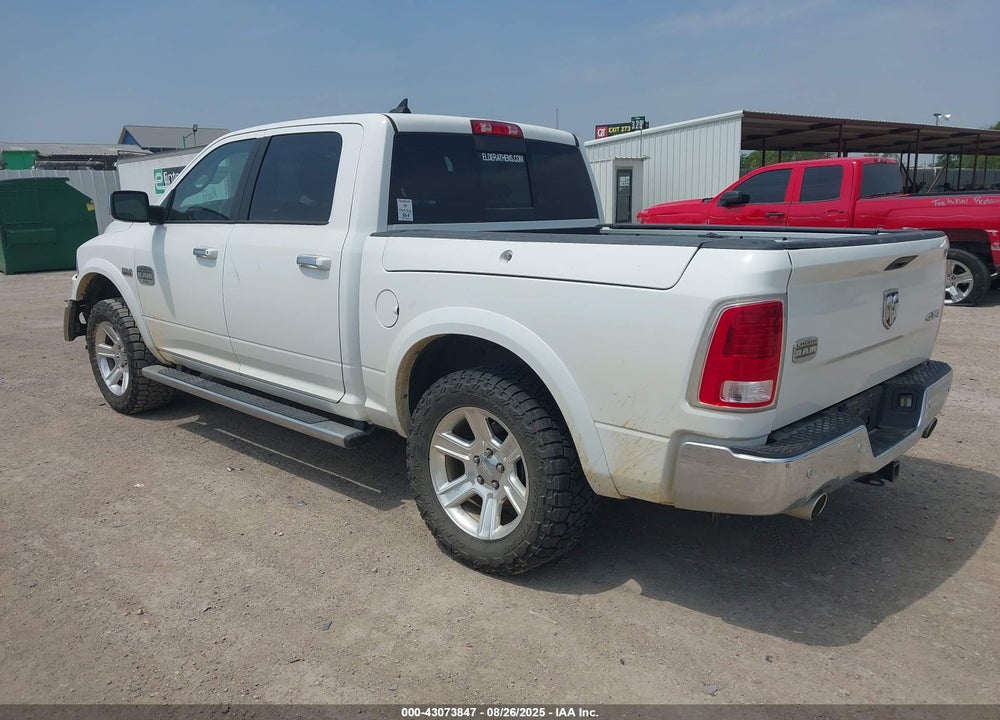 2015 RAM 1500 VIN: 1C6RR7PT7FS684913