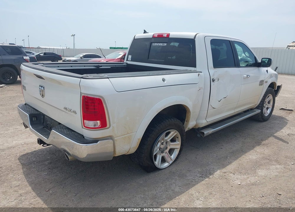 2015 RAM 1500 VIN: 1C6RR7PT7FS684913