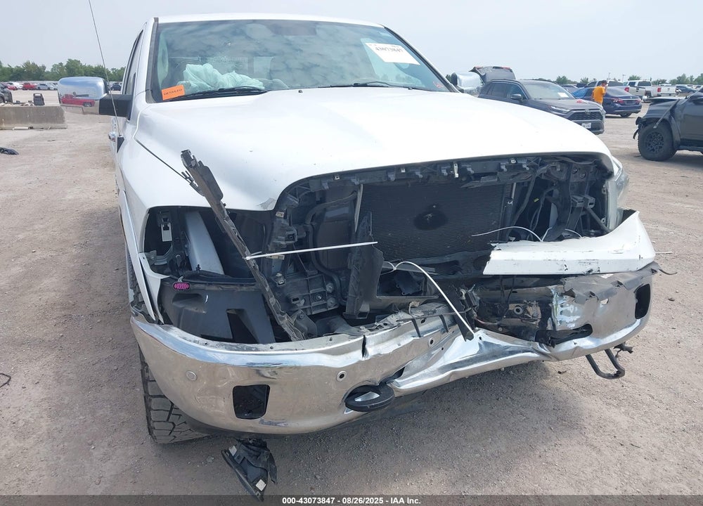 2015 RAM 1500 VIN: 1C6RR7PT7FS684913