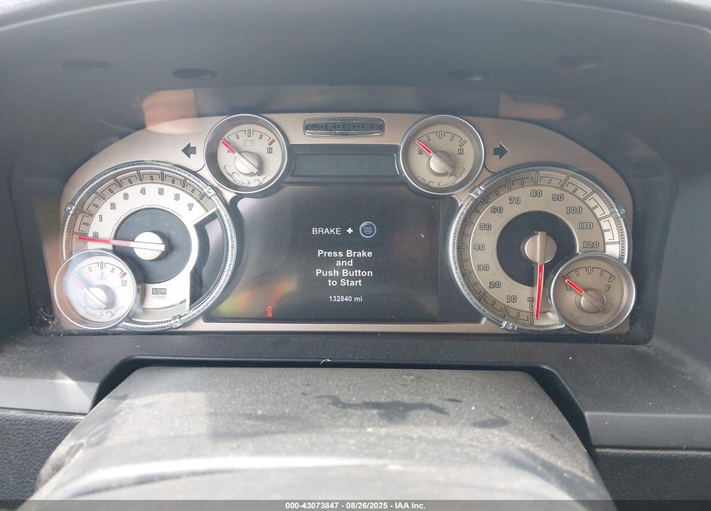 2015 RAM 1500 VIN: 1C6RR7PT7FS684913