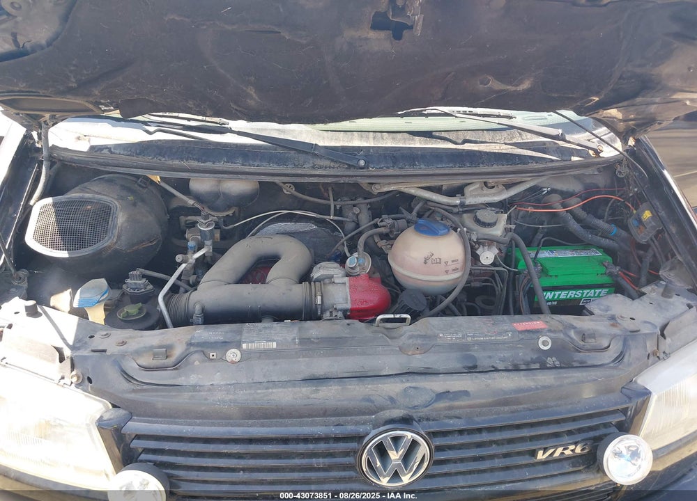 1999 VOLKSWAGEN EUROVAN GLS VIN: WV2KH2707XH001209