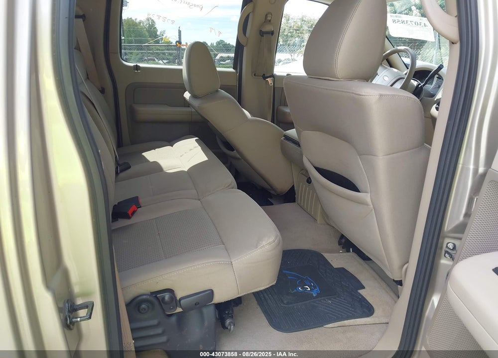 2007 FORD F-150 XLT VIN: 1FTRW12W97FB71480
