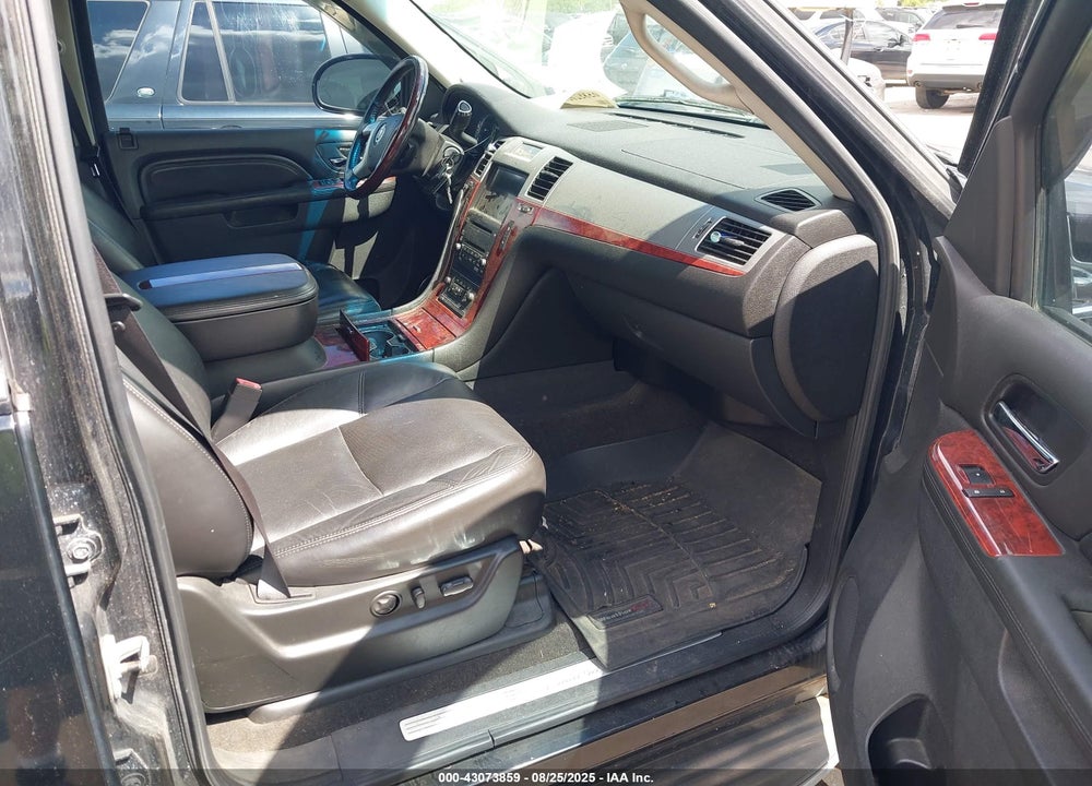 2010 CADILLAC ESCALADE VIN: 1GYUKBEF1AR289983