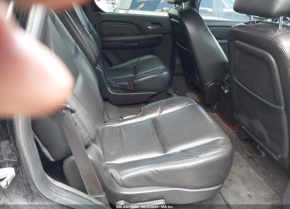 2010 CADILLAC ESCALADE VIN: 1GYUKBEF1AR289983