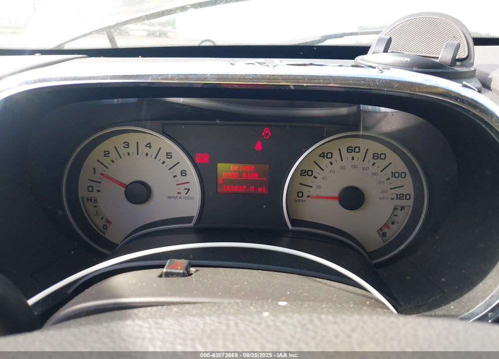 2008 FORD EXPLORER LIMITED VIN: 1FMEU75E38UB01475