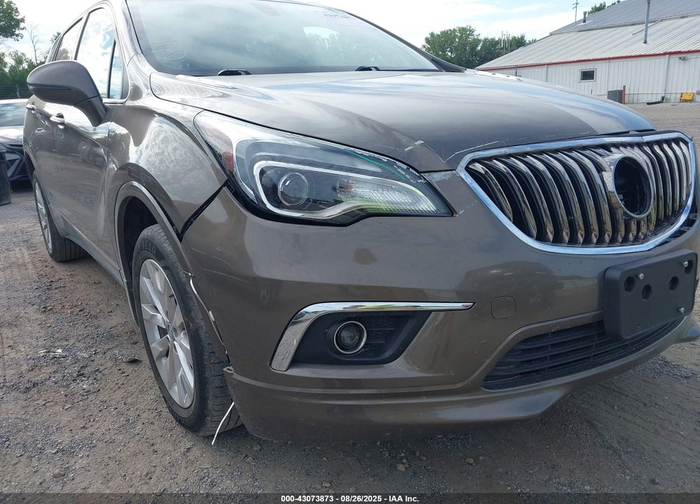 2017 BUICK ENVISION ESSENCE VIN: LRBFXDSA0HD180294