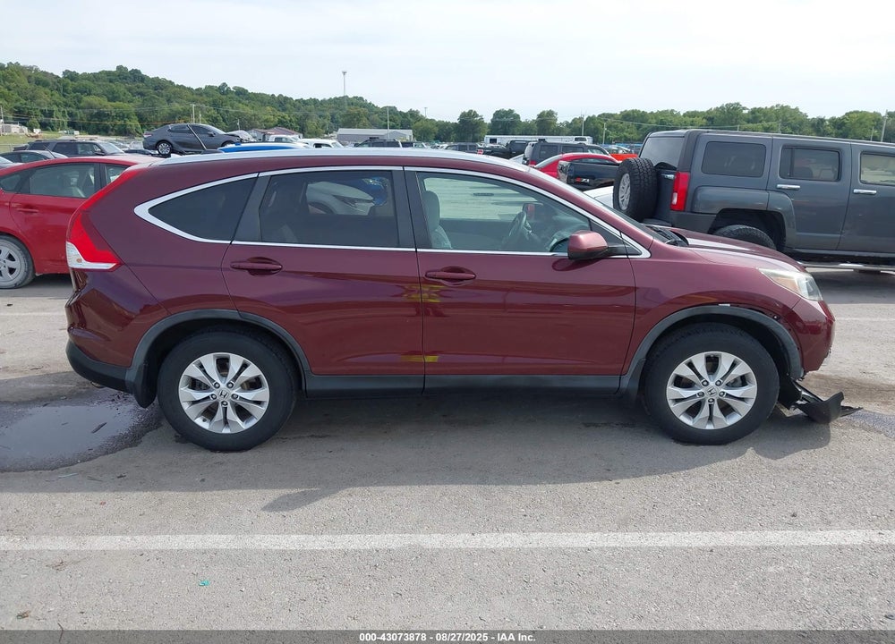 2012 HONDA CR-V VIN: 5J6RM4H7XCL045044