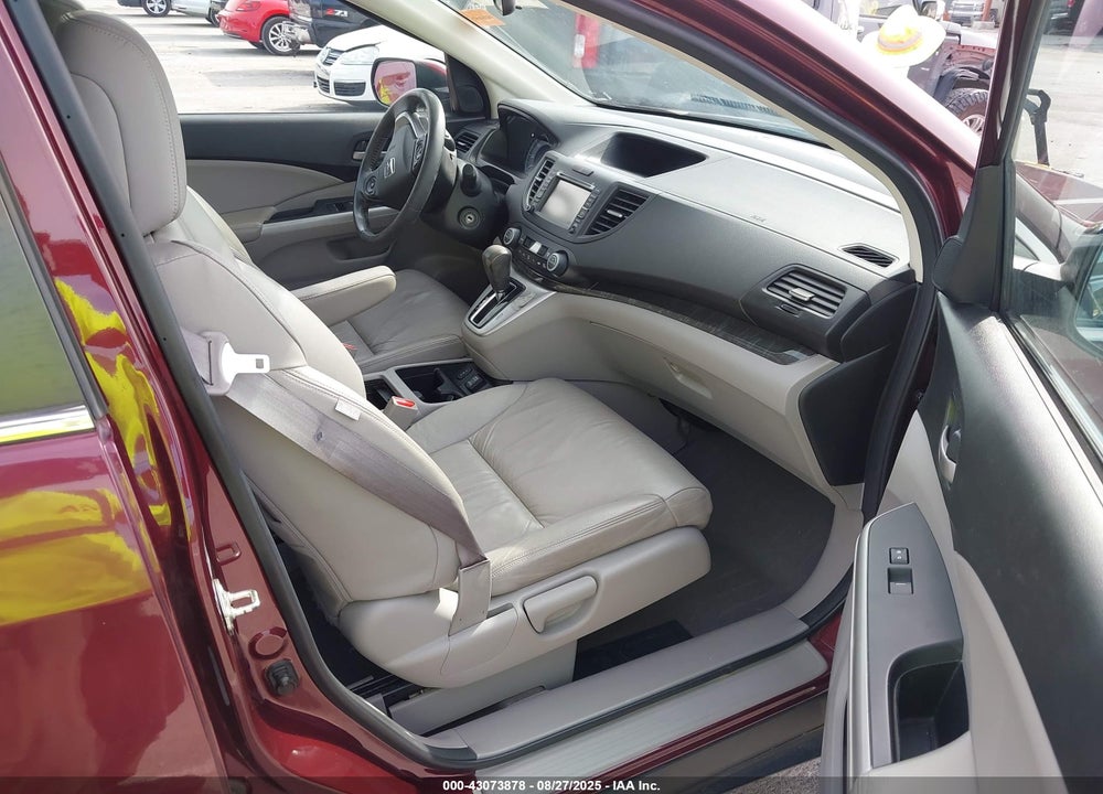 2012 HONDA CR-V VIN: 5J6RM4H7XCL045044