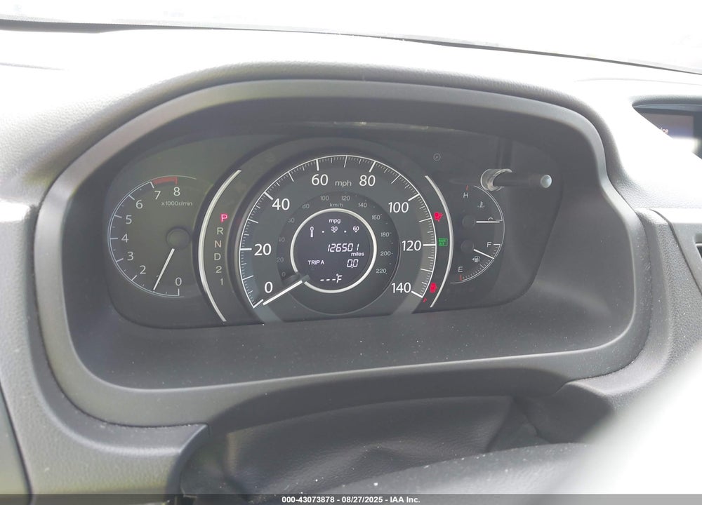 2012 HONDA CR-V VIN: 5J6RM4H7XCL045044