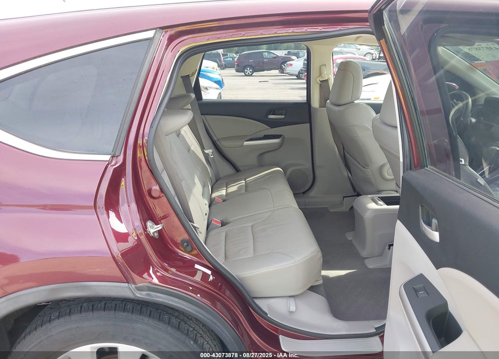 2012 HONDA CR-V VIN: 5J6RM4H7XCL045044