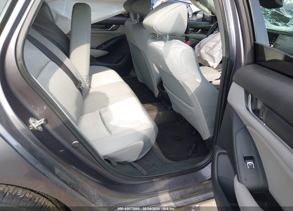 2020 HONDA ACCORD VIN: 1HGCV1F15LA123541