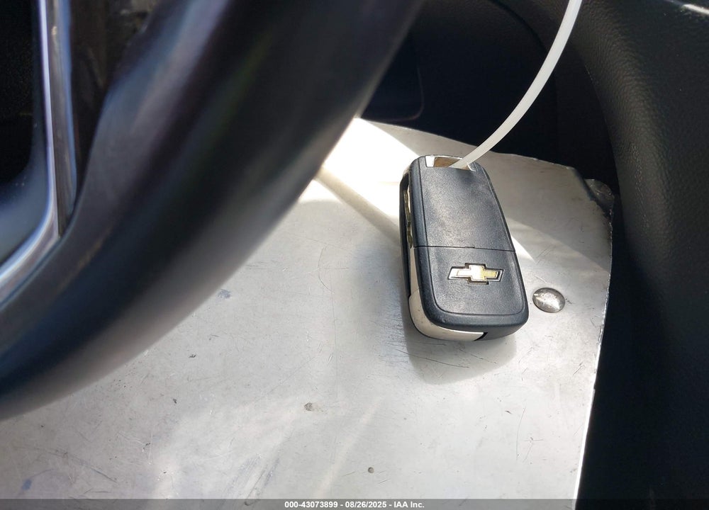 2014 CHEVROLET VOLT VIN: 1G1RE6E48EU124923