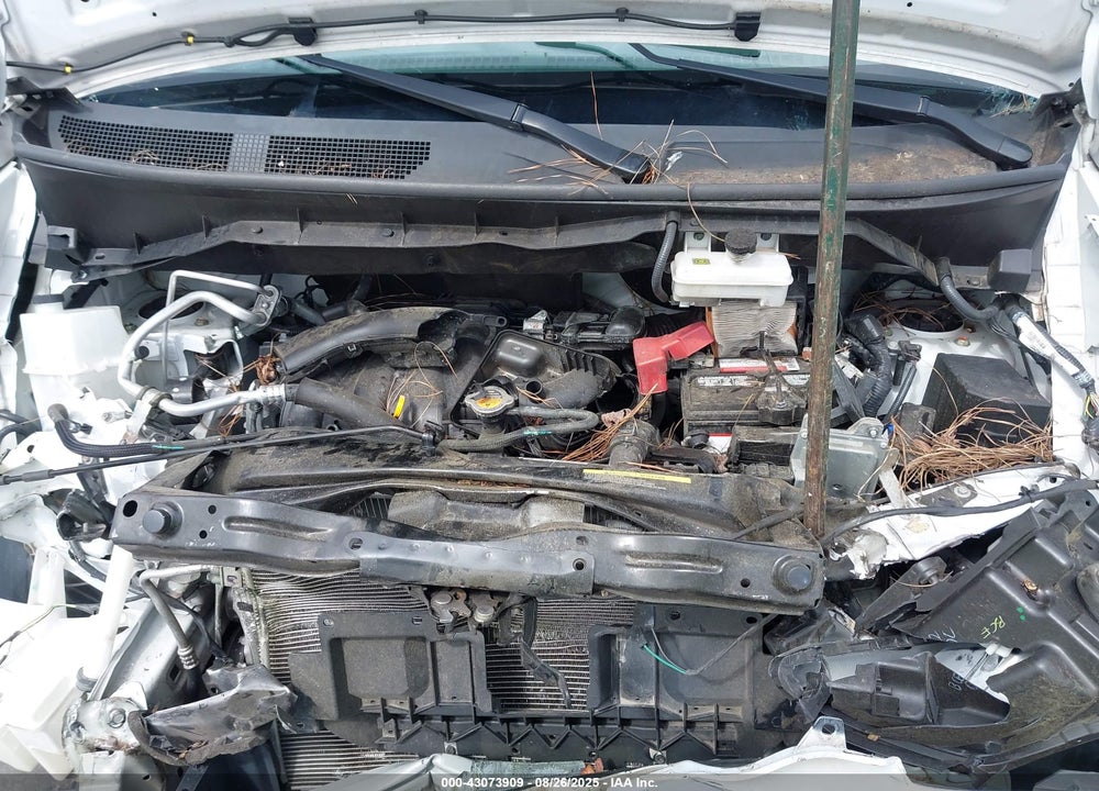 2021 NISSAN NV200  CARGO S XTRONIC CVT VIN: 3N6CM0KN1MK700308