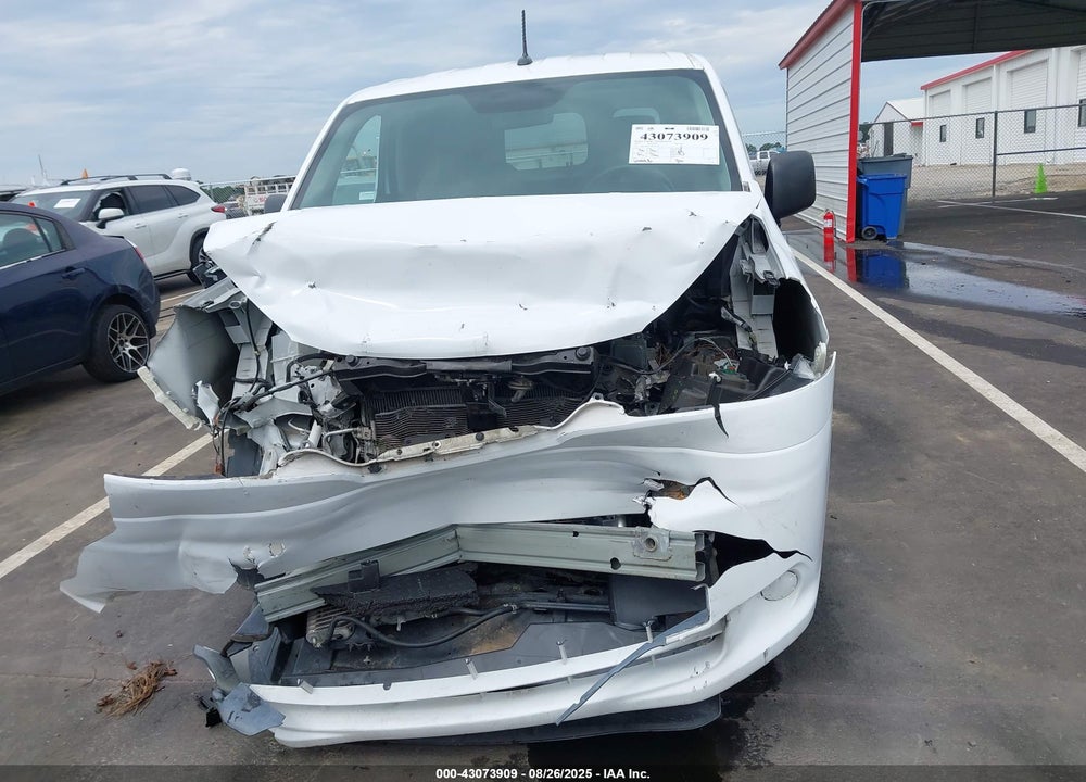 2021 NISSAN NV200  CARGO S XTRONIC CVT VIN: 3N6CM0KN1MK700308