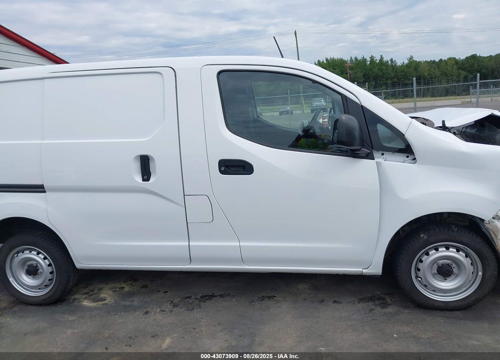 2021 NISSAN NV200  CARGO S XTRONIC CVT VIN: 3N6CM0KN1MK700308