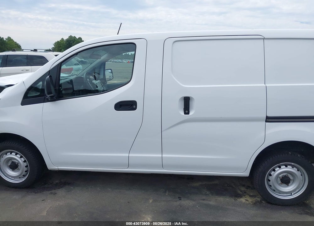 2021 NISSAN NV200  CARGO S XTRONIC CVT VIN: 3N6CM0KN1MK700308