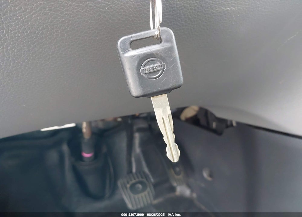 2021 NISSAN NV200  CARGO S XTRONIC CVT VIN: 3N6CM0KN1MK700308