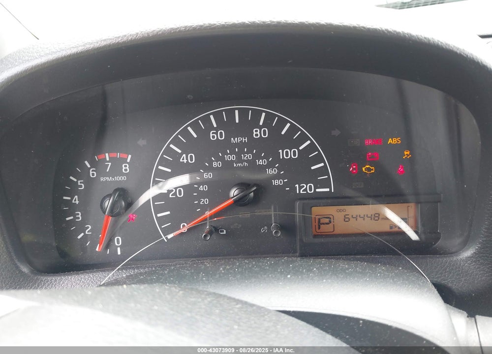 2021 NISSAN NV200  CARGO S XTRONIC CVT VIN: 3N6CM0KN1MK700308