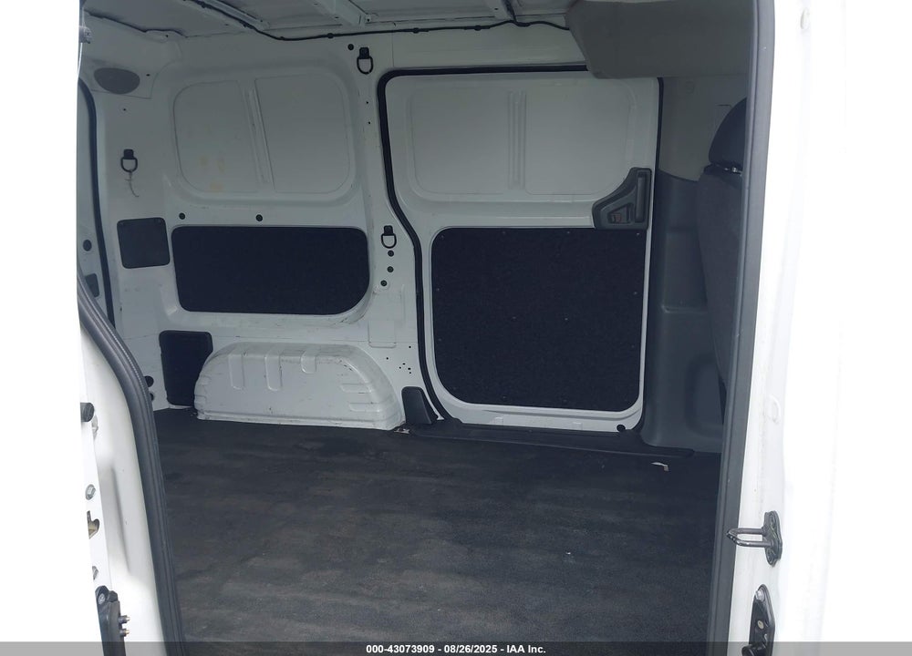 2021 NISSAN NV200  CARGO S XTRONIC CVT VIN: 3N6CM0KN1MK700308