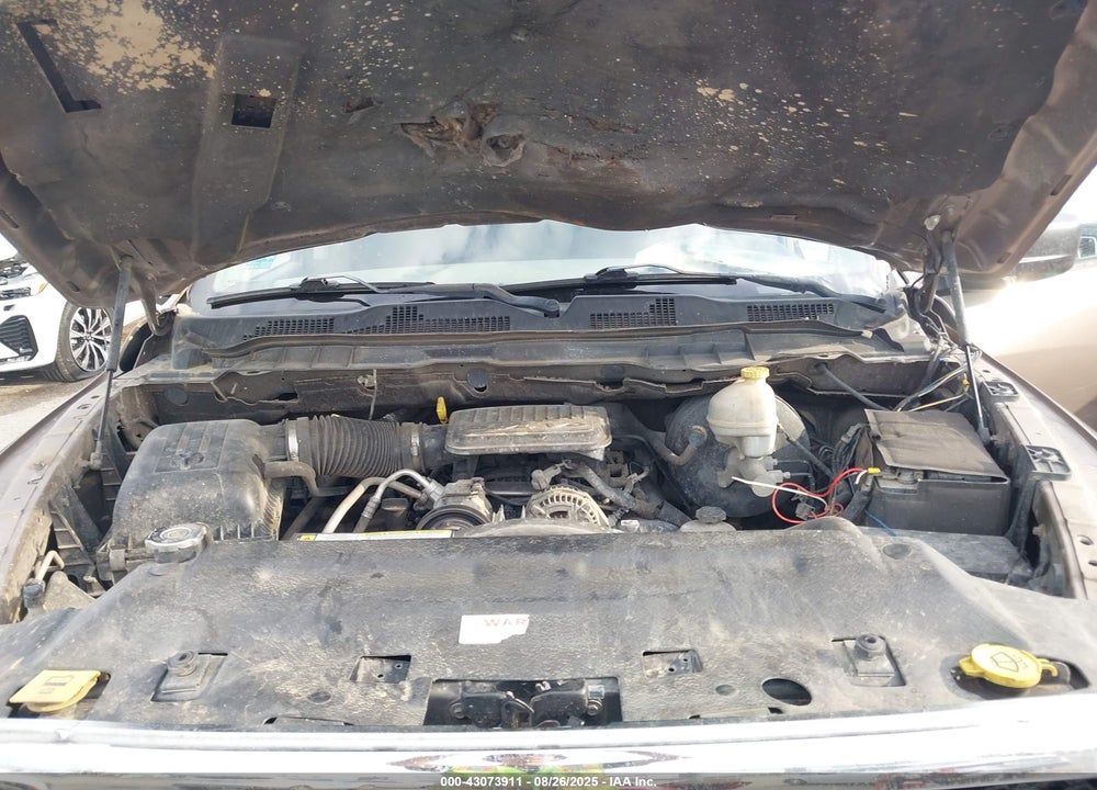 2010 DODGE RAM 1500 VIN: 1D7RB1GK5AS237562