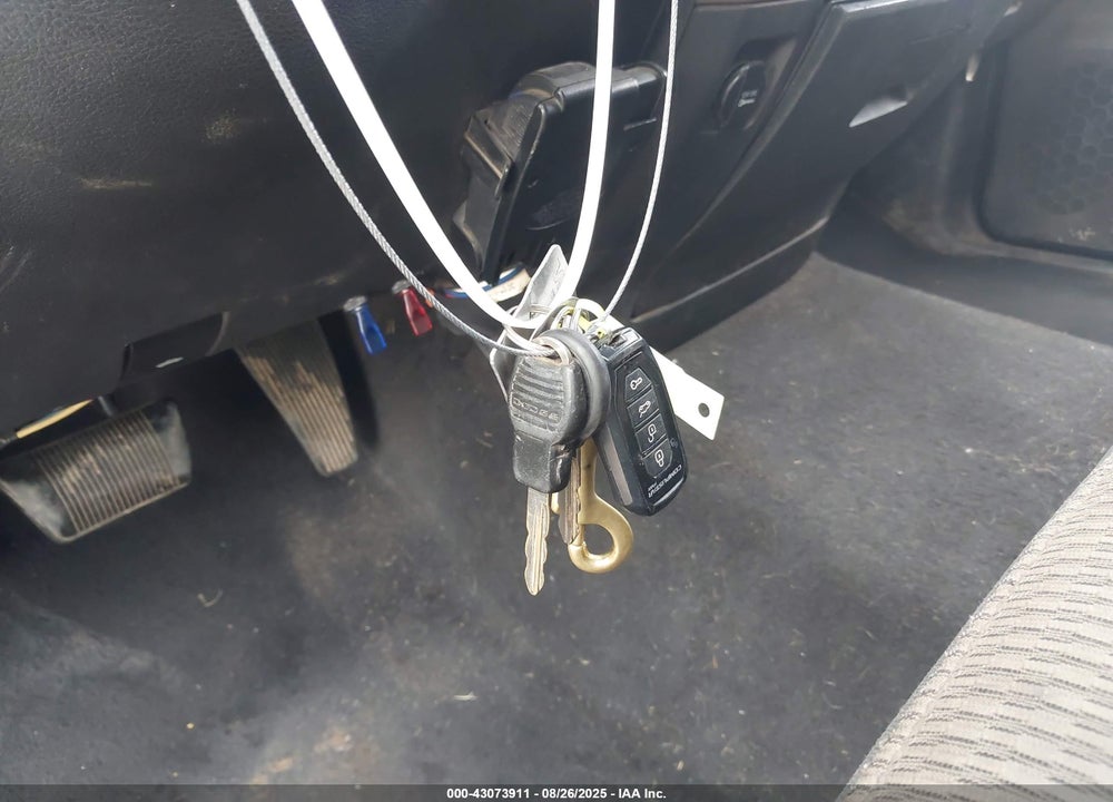 2010 DODGE RAM 1500 VIN: 1D7RB1GK5AS237562