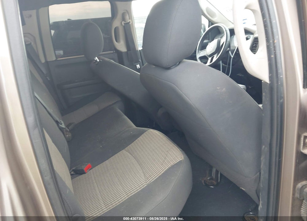 2010 DODGE RAM 1500 VIN: 1D7RB1GK5AS237562