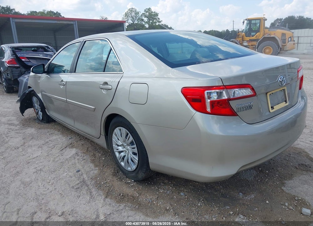 2014 TOYOTA CAMRY VIN: 4T4BF1FK9ER352209