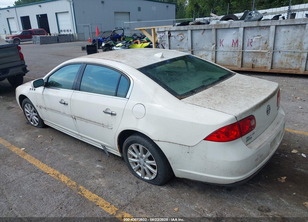 2010 BUICK LUCERNE CX VIN: 1G4HA5EM2AU103208