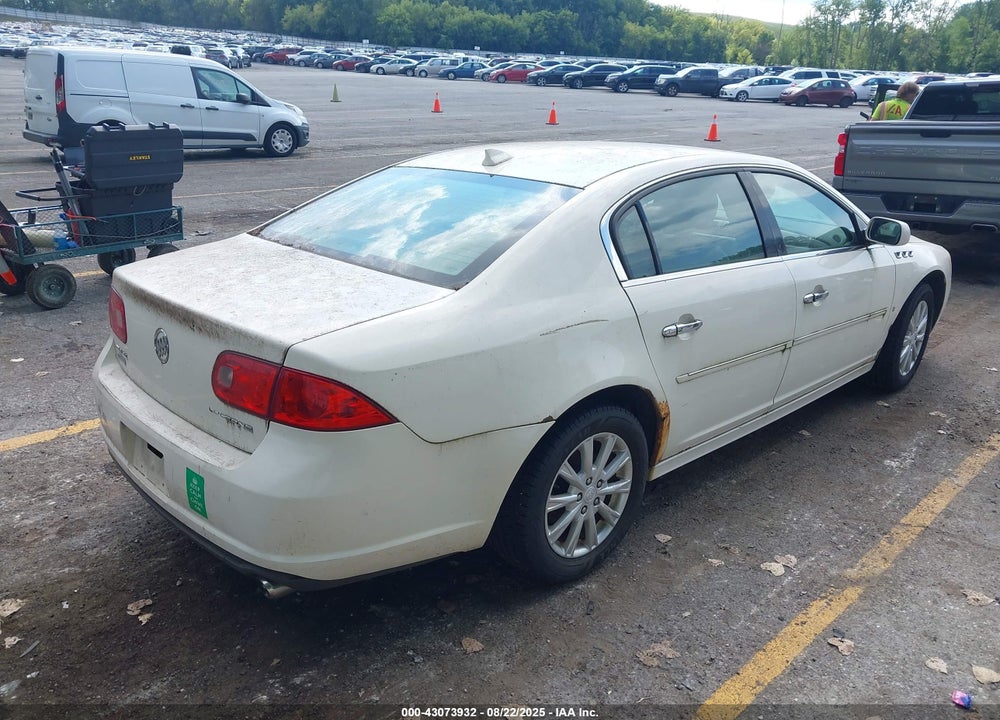 2010 BUICK LUCERNE CX VIN: 1G4HA5EM2AU103208