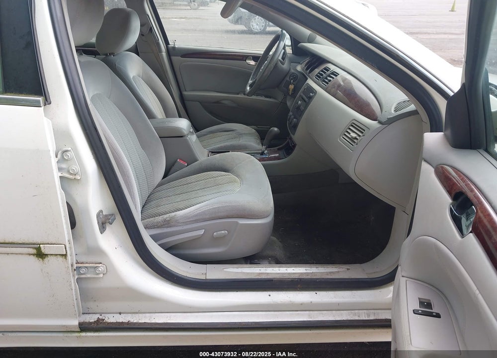 2010 BUICK LUCERNE CX VIN: 1G4HA5EM2AU103208