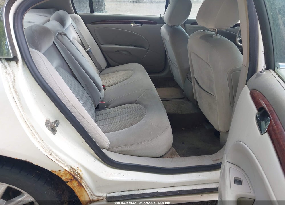 2010 BUICK LUCERNE CX VIN: 1G4HA5EM2AU103208
