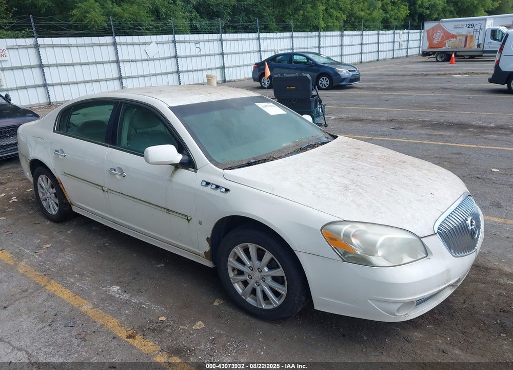 2010 BUICK LUCERNE CX VIN: 1G4HA5EM2AU103208