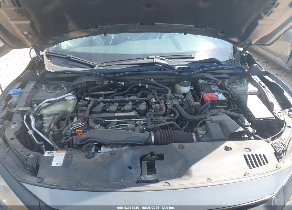 2018 HONDA CIVIC SPORT VIN: SHHFK7H41JU216767
