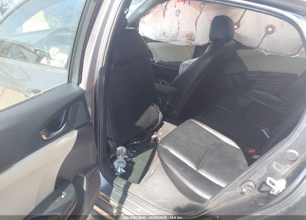 2018 HONDA CIVIC SPORT VIN: SHHFK7H41JU216767